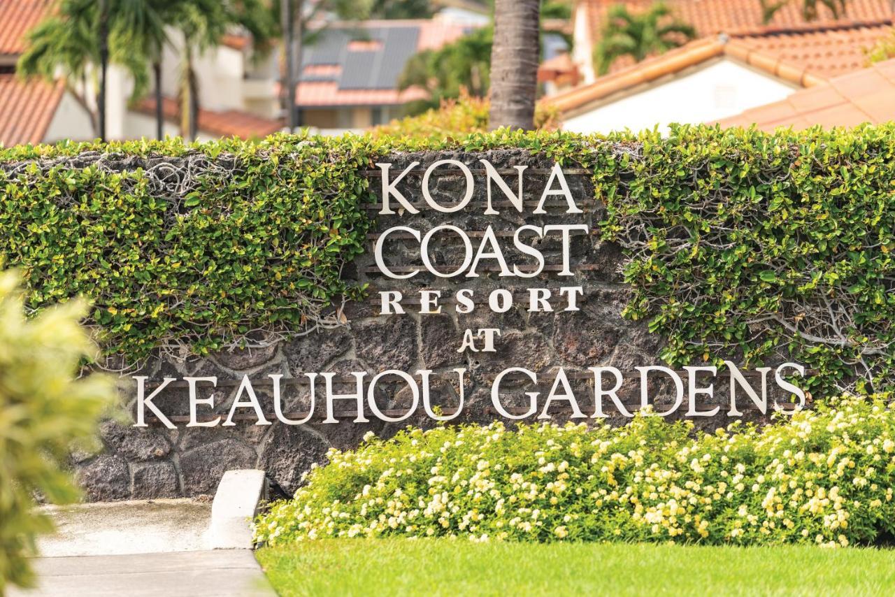 Kona Coast Resort Kailua-Kona Esterno foto